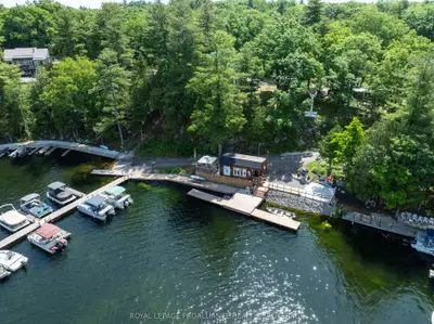 292 Marina Road, Rideau Lakes, On K0g 1e0