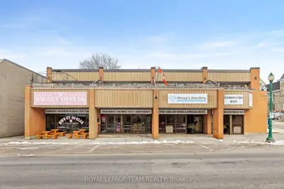 52-58 King Street E, Brockville, On K6v 1b1