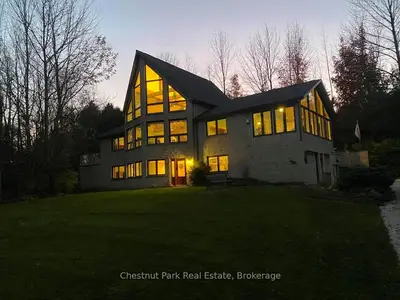156 Harbour Beach Drive, Meaford, On N4l 1w5