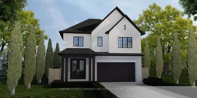 Lot 21 Virtue Drive, London South, ON N6K 4N7
