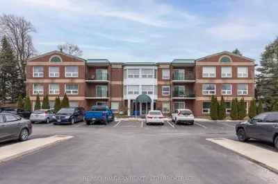 6704 Thorold Stone Road 102, Niagara Falls, On L2j 1b3