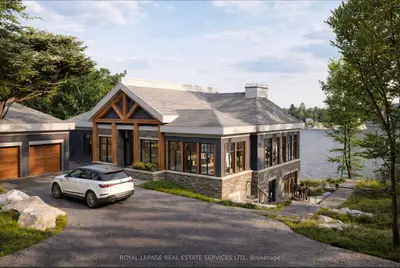 1327-1329 Woodland Drive, Gravenhurst, On P1p 1r2