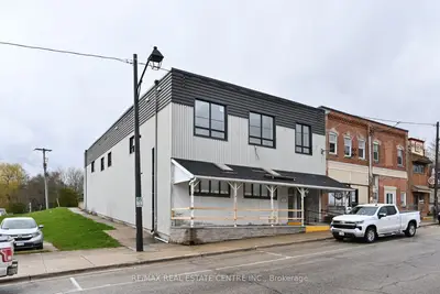 8 Main St S Main Street 4, East Luther Grand Valley, ON L9W 5S6