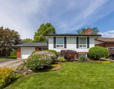 82 Westwood Crescent, Welland, On L3c 4r3
