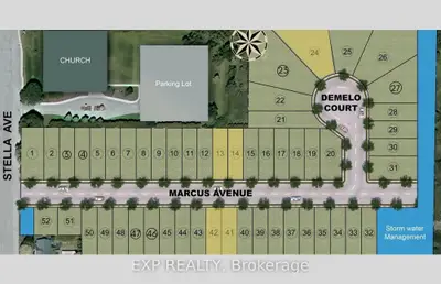 Lot 14 Marcus Avenue, Southwest Middlesex, On N0l 1m0