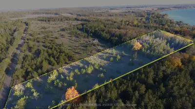 465 Rock Cross Road S, Prince Edward County, On K0k 2t0