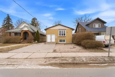 708 Oxford Street E, London East, On N5y 3j6