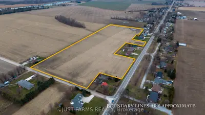 PT LT 3-4 Dufferin Avenue, Chatham-Kent, ON N8A 4R6
