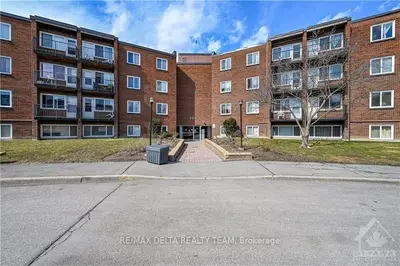 2041 Arrowsmith Drive 104c, Beacon Hill North - South And Area, On K1j 7v7