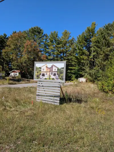 Vacant Land in Bracebridge
