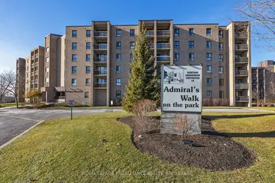 334 Queen Mary Road 207, Kingston, ON K7M 7E7