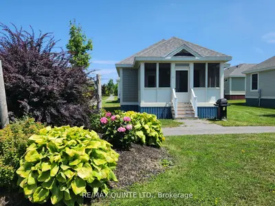 27 Butternut Lane 34, Prince Edward County, On K0k 1p0