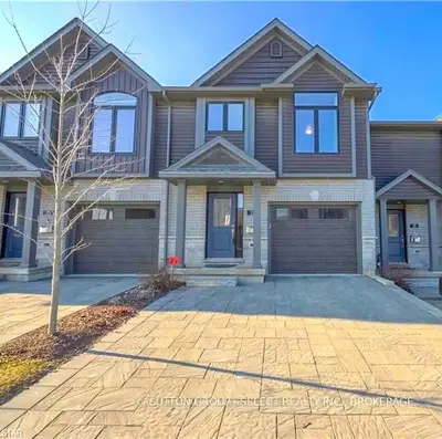 1110 Meadowlark Ridge 23, London South, On N6m 0h4