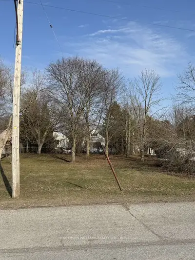 Beside 71 Stanley Street, Belleville, ON K8N 3Z8