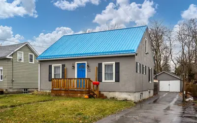 22 Parker Street, Belleville, On K8p 1c8