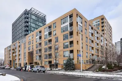 250 Lett Street 502, West Centre Town, On K1r 0a8
