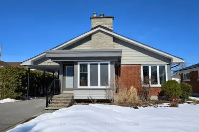 2157 Rushton Road, McKellar Heights - Glabar Park and Area, ON K2A 1N6