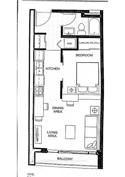 308 Lester Street 516, Waterloo, On N2l 3w7