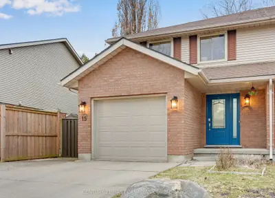 15 Mohican Drive, Woodstock, On N4t 1h4