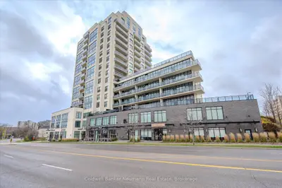 150 Wellington Street E 1502, Guelph, On N1h 3r2