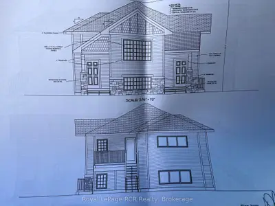 Lot 8 Ellen Street, Grey Highlands, ON N0C 1L0