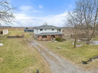 1256 Line 2 Road, Niagara-on-the-lake, On L0s 1j0
