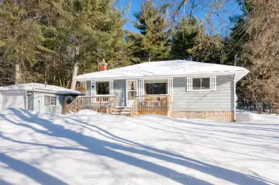 91 Eglington Road N, East Ferris, ON P0H 1K0
