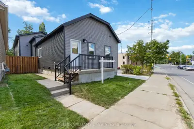 178 Woodward Avenue D, London North, ON N6H 2H3