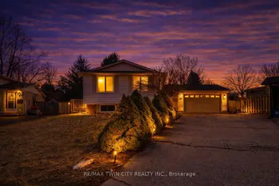 14 Thistledown Drive, Brantford, On N3r 6r9