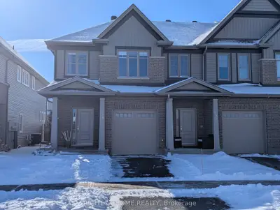 699 Sora Way, Blossom Park - Airport And Area, On K1t 0r3