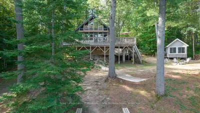 4 Severn River Shore, Muskoka Lakes, ON, P0C 1M0