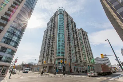 234 Rideau Street 511, Lower Town - Sandy Hill, On K1n 0a9