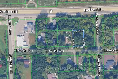 Lot 48 & 49 Hiawatha Avenue, Fort Erie, On L0s 1n0