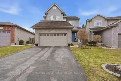 1758 Devos Drive, London North, On N5x 4h9