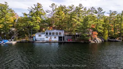 566 Hungry Bay Road W, Georgian Bay, ON L0K 1S0
