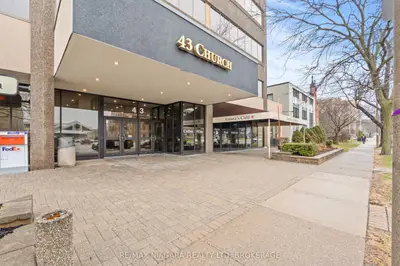 43 Church Street 300, St. Catharines, On L2r 7e1