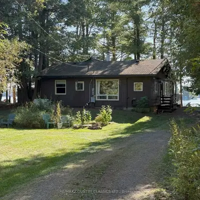 316 Trotter-Oitment Road, North Kawartha, ON K0L 1A0