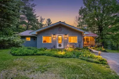 143 Scott Settlement Road, North Kawartha, On K0l 1a0