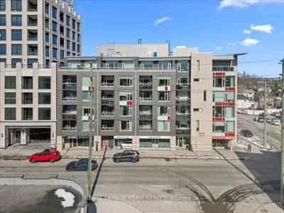 1433 Wellington Street 304, Tunneys Pasture and Ottawa West, ON K1Y 2X4