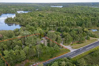 6 Little Beaver Boulevard, Seguin, ON P2A 2W8
