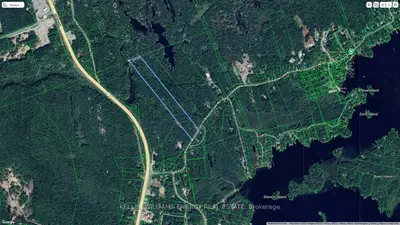 Vacant Land in Gravenhurst