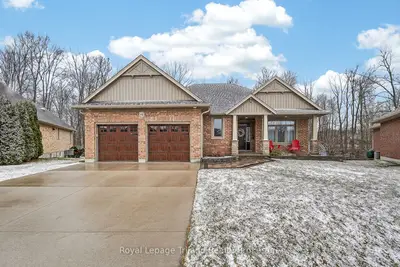 46 Colin Avenue, Tillsonburg, On N4g 0e5