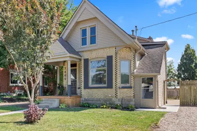 7065 Longwoods Road Upper, London South, ON N6P 1B6