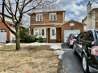 1843 Prestwick Drive A, Orleans - Cumberland And Area, On K1e 2r7