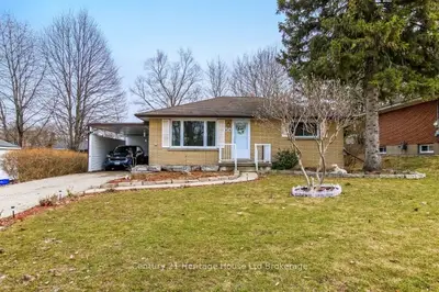 856 Grosvenor Street W, Woodstock, On N4s 5g6