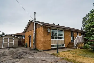 62 Joseph Street, North Bay, On P1a 1m1