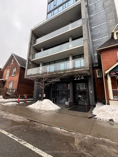 224 Lyon Street N 714, Ottawa Centre, On K1r 5v9