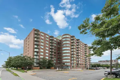 1440 Heron Road 605, Hunt Club - South Keys And Area, On K1v 0x2