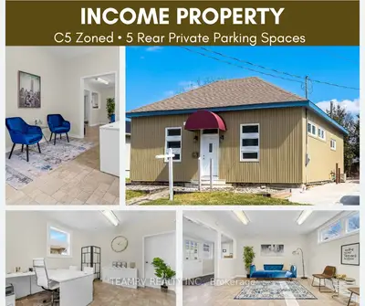 83 Finkle Street, Woodstock, ON N4S 3C9