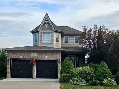 59 Kerwood Drive, Cambridge, ON N3C 4G6